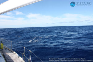 Great Pacific Garbage Patch 2018