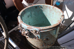 Great Pacific Garbage Patch 2018