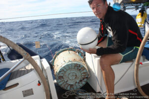 Great Pacific Garbage Patch 2018
