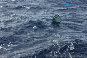 Great Pacific Garbage Patch 2018