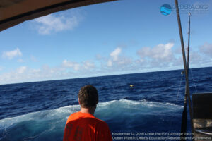 Great Pacific Garbage Patch 2018