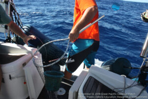 Great Pacific Garbage Patch 2018