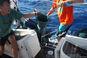 Great Pacific Garbage Patch 2018