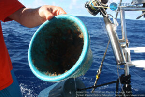 Great Pacific Garbage Patch 2018