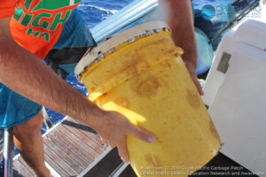 Great Pacific Garbage Patch 2018