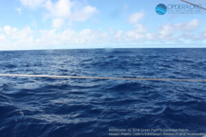 Great Pacific Garbage Patch 2018