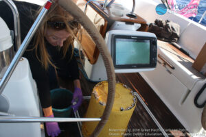 Great Pacific Garbage Patch 2018
