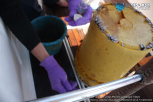 Great Pacific Garbage Patch 2018
