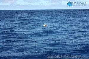 Great Pacific Garbage Patch 2018