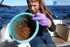 Great Pacific Garbage Patch 2018
