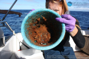 Great Pacific Garbage Patch 2018
