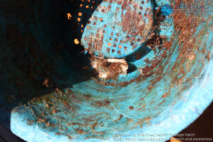 Great Pacific Garbage Patch 2018