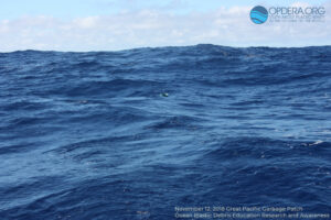 Great Pacific Garbage Patch 2018