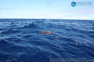 Great Pacific Garbage Patch 2018