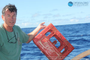 Great Pacific Garbage Patch 2018