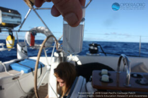 Great Pacific Garbage Patch 2018