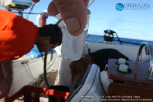 Great Pacific Garbage Patch 2018