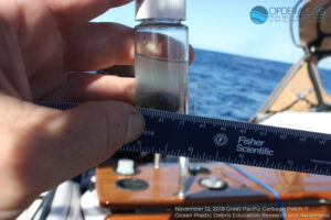 Great Pacific Garbage Patch 2018