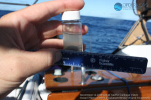 Great Pacific Garbage Patch 2018