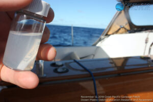 Great Pacific Garbage Patch 2018