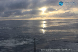 Great Pacific Garbage Patch 2018