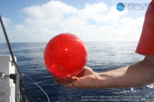 Great Pacific Garbage Patch 2018