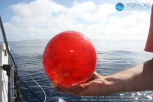 Great Pacific Garbage Patch 2018