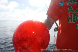 Great Pacific Garbage Patch 2018