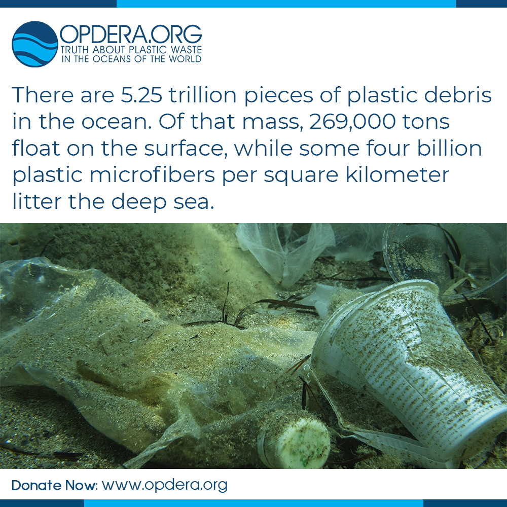 5 | opdera. Org | the truth about plastic waste in the world's oceans | marine life, plastic pollution, plastic waste, recycling myth