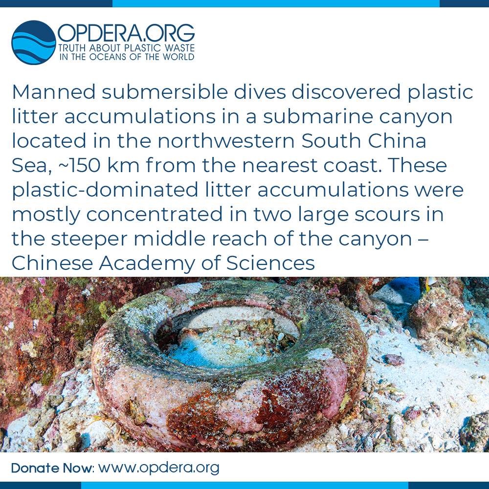 Plastic Waste Fills Ocean Canyons. | Opdera.org | The Truth About Plastic Waste In The World'S Oceans Great pacific garbage patch, opdera. Org, plastic waste, plastic, ocean, ocean plastic