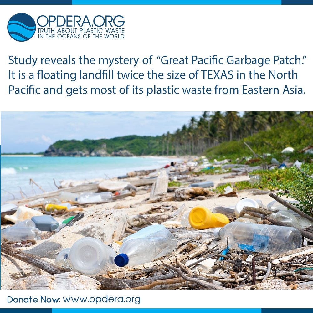 Great pacific garbage patch | opdera. Org | the truth about plastic waste in the world's oceans | great pacific garbage patch, plastic pollution