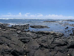 Kamilo Beach