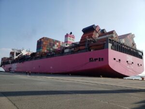 Shipping and Containers