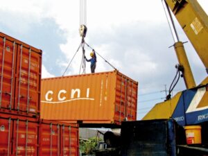 Shipping and Containers