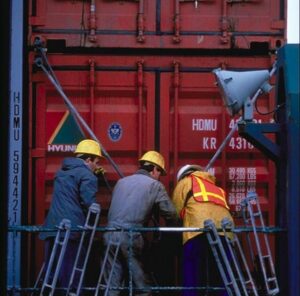 Shipping and Containers