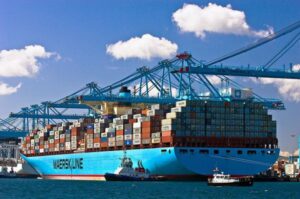Shipping and Containers