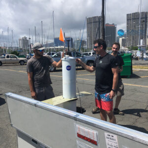 Lagrangian Float