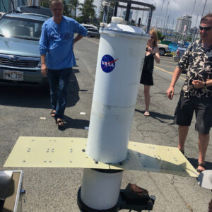 Lagrangian Float